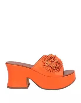 Сандалии Chie Mihara, оранжевый