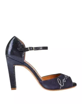 Сандалии Chie Mihara, синий