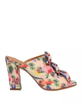 Сандалии Chie Mihara, слоновая кость