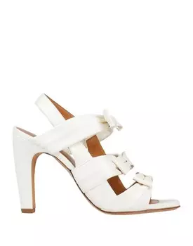 Сандалии Chie Mihara, слоновая кость