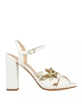 Сандалии Chie Mihara, слоновая кость