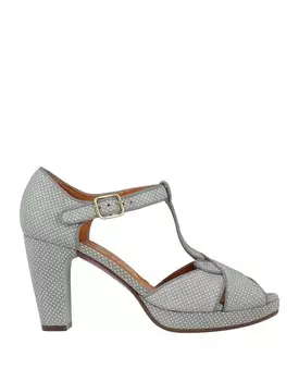 Сандалии Chie Mihara, светло-серый
