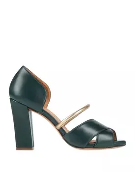 Сандалии Chie Mihara, темно-зеленый