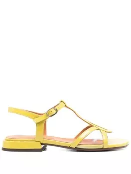 Сандалии Chie Mihara Tumach, желтый