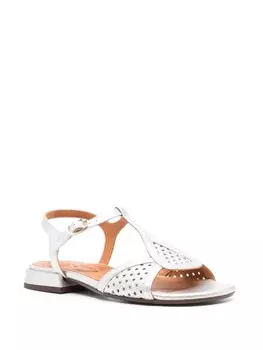 Сандалии Chie Mihara Tumaka, серебряный