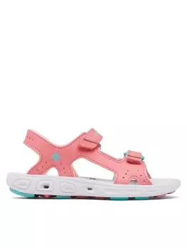 Сандалии Children Techsun Vent Columbia, красный