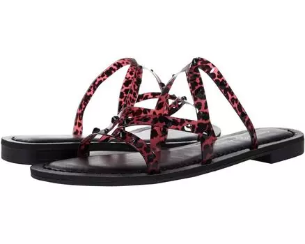 Сандалии Chinese Laundry Coralie, цвет Brown Cheetah Vinyl