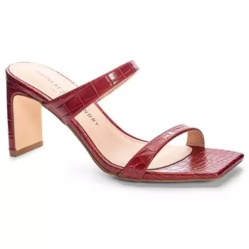 Сандалии Chinese Laundry, красный