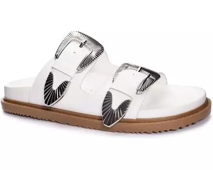 Сандалии Chinese Laundry Ramsie, белый