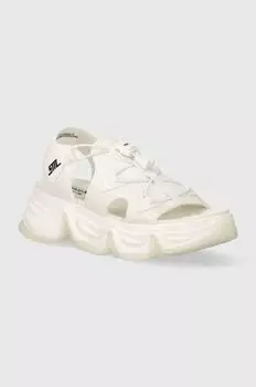 Сандалии Chivalry Steve Madden, белый