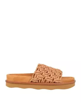 Сандалии Chlo, бежевый