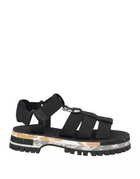 Сандалии Chlo, черный