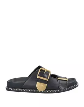 Сандалии Chlo, черный