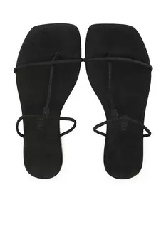 Сандалии Chloe Tkees, sable