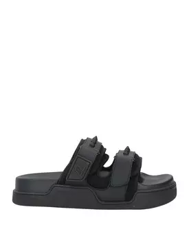 Сандалии Christian Louboutin, черный