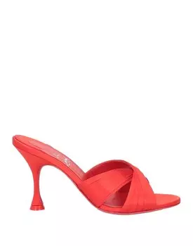 Сандалии Christian Louboutin, красный
