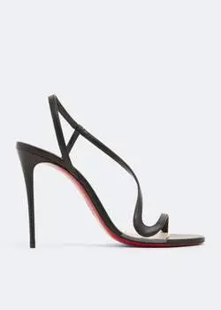 Сандалии CHRISTIAN LOUBOUTIN Rosalie sandals, черный