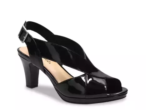 Сандалии Christy Sandal Easy Street, черный