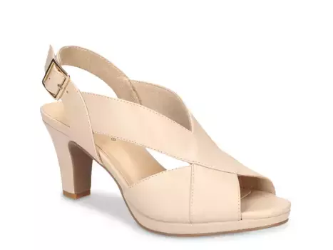 Сандалии Christy Sandal Easy Street, серо-коричневый