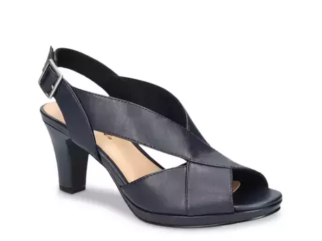 Сандалии Christy Sandal Easy Street, темно-синий