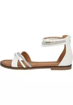 Сандалии CHRITINA Palado, белый