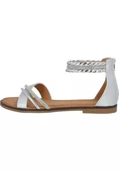 Сандалии CHRITINA Palado, серебряный
