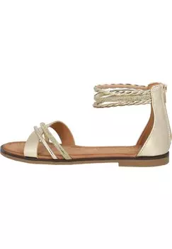 Сандалии CHRITINA Palado, золотой