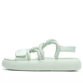 Сандалии churro life casual shoes 'green' Fila, зеленый