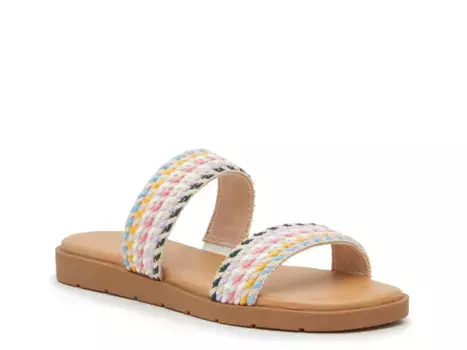 Сандалии Cici Sandal Kelly & Katie, цвет rainbowmulticolor_ivory