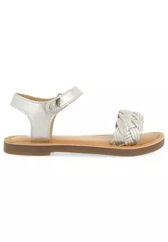 Сандалии CIERRE AJUSTABLE MANASTIR Gioseppo, серебро