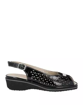 Сандалии Cinzia Soft, черный