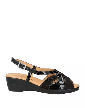 Сандалии Cinzia Soft, черный