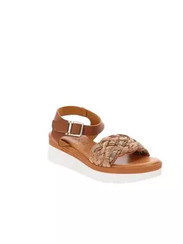 Сандалии Cinzia Soft, коричневый