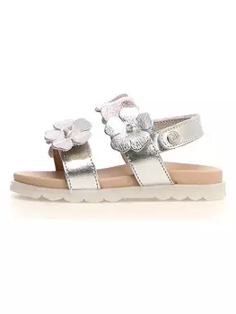 Сандалии Cipria Naturino, серебряный