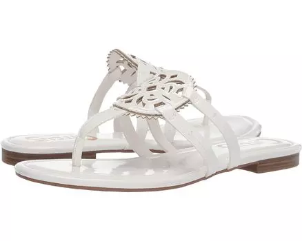 Сандалии Circus NY by Sam Edelman Canyon, цвет Bright White Patent