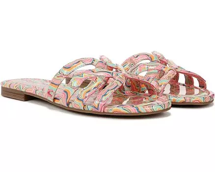 Сандалии Circus NY by Sam Edelman Cat, цвет Pink Sorbet Multi