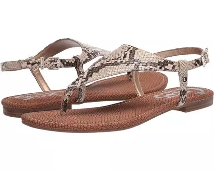 Сандалии Circus NY by Sam Edelman Connor, цвет Roccia