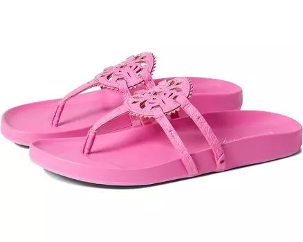 Сандалии Circus NY by Sam Edelman Jules, цвет Pink Punch Croc