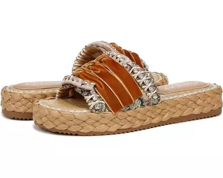 Сандалии Circus NY by Sam Edelman Wyatt, цвет Ocean Sapphire Multi