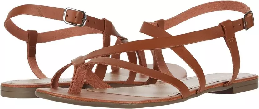 Сандалии CL By Laundry Active, цвет Cognac Leather