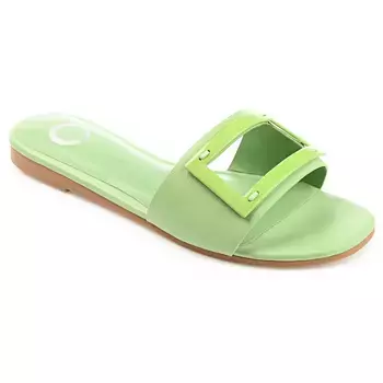 Сандалии Clair Slide Journee, зеленый