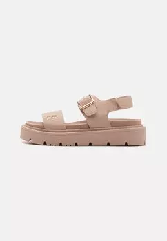 Сандалии CLAIRE Tommy Hilfiger, бежевый