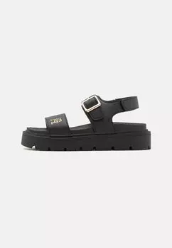 Сандалии CLAIRE Tommy Hilfiger, черный
