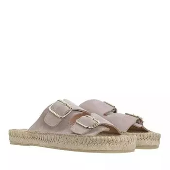 Сандалии claquette Espadrij L’Originale, бежевый