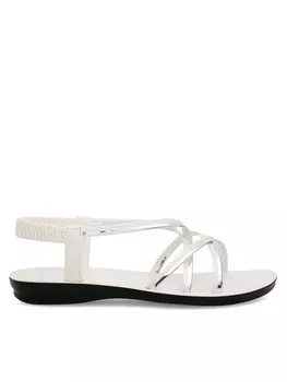 Сандалии Clara Barson, белый