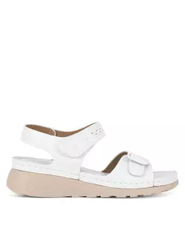 Сандалии Clara Barson, белый