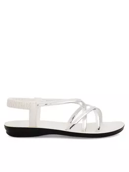 Сандалии Clara Barson, белый