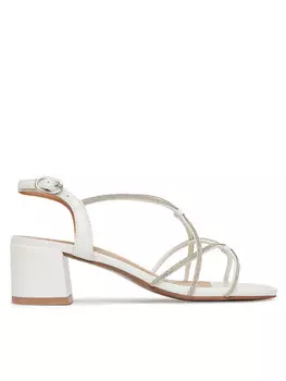 Сандалии Clara Barson, белый