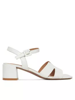 Сандалии Clara Barson, белый
