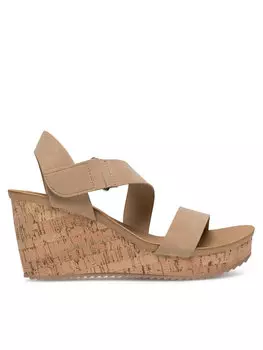 Сандалии Clara Barson, бежевый